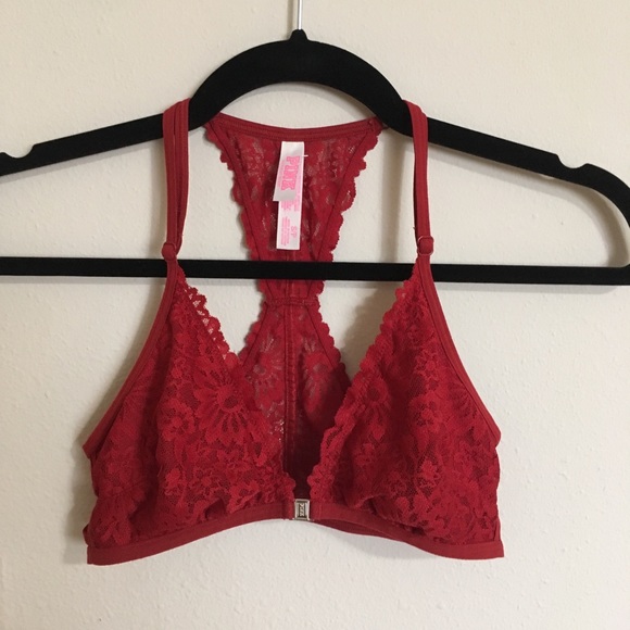 PINK Victoria's Secret Other - PINK Victoria’s Secret bralette NWOT